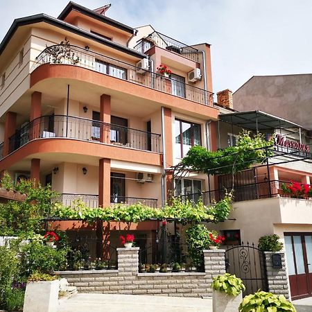 Villa Magnolia 索佐波尔 外观 照片