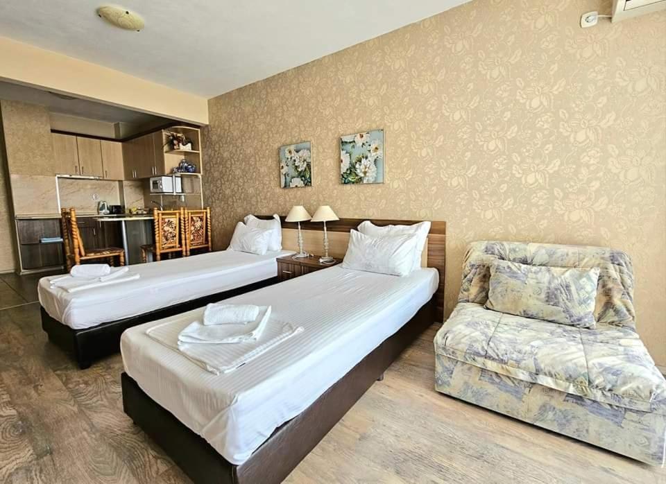 Villa Magnolia 索佐波尔 外观 照片