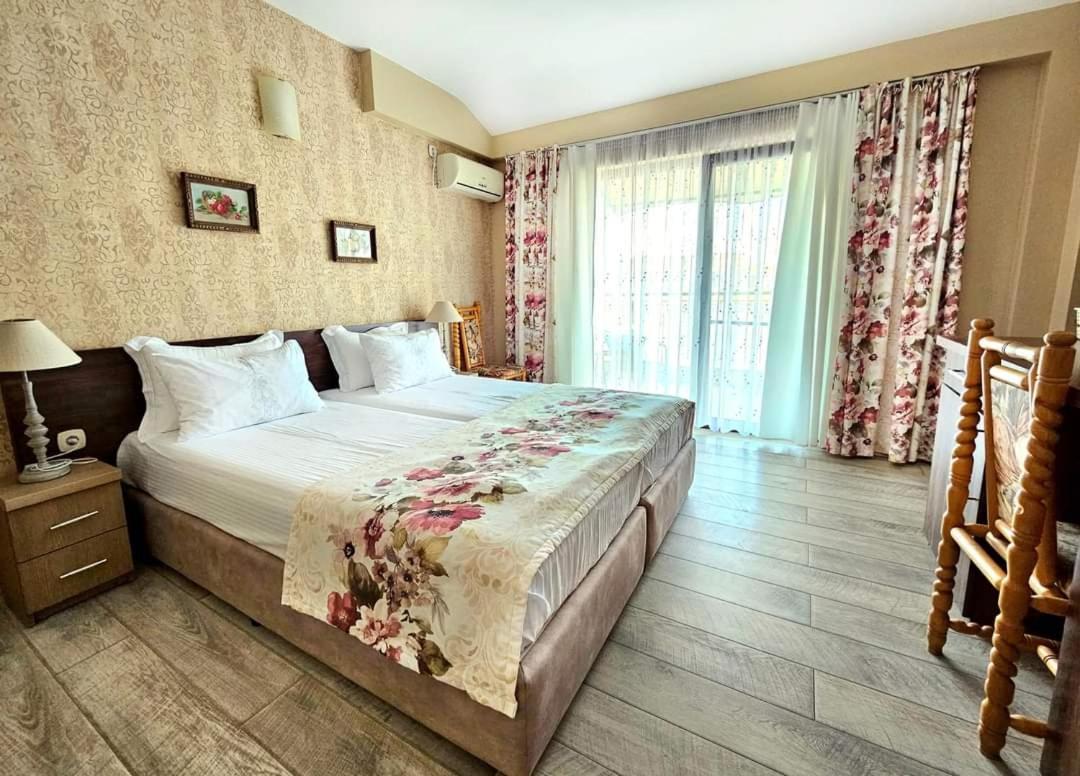 Villa Magnolia 索佐波尔 外观 照片