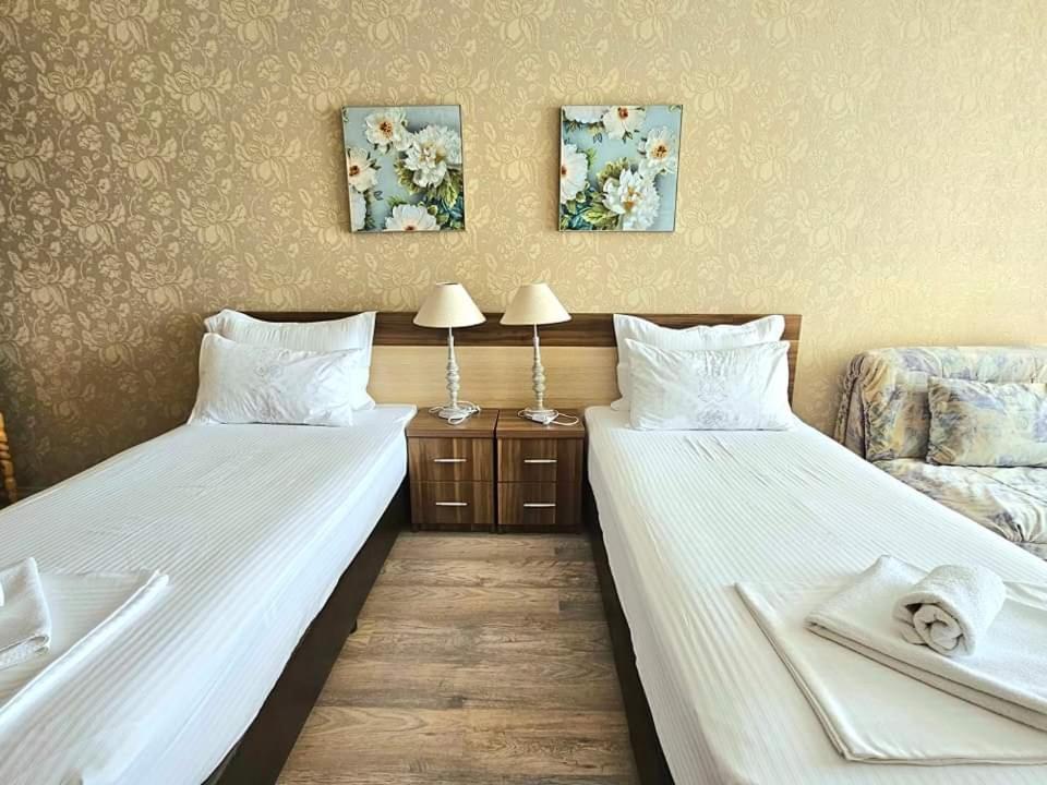 Villa Magnolia 索佐波尔 外观 照片