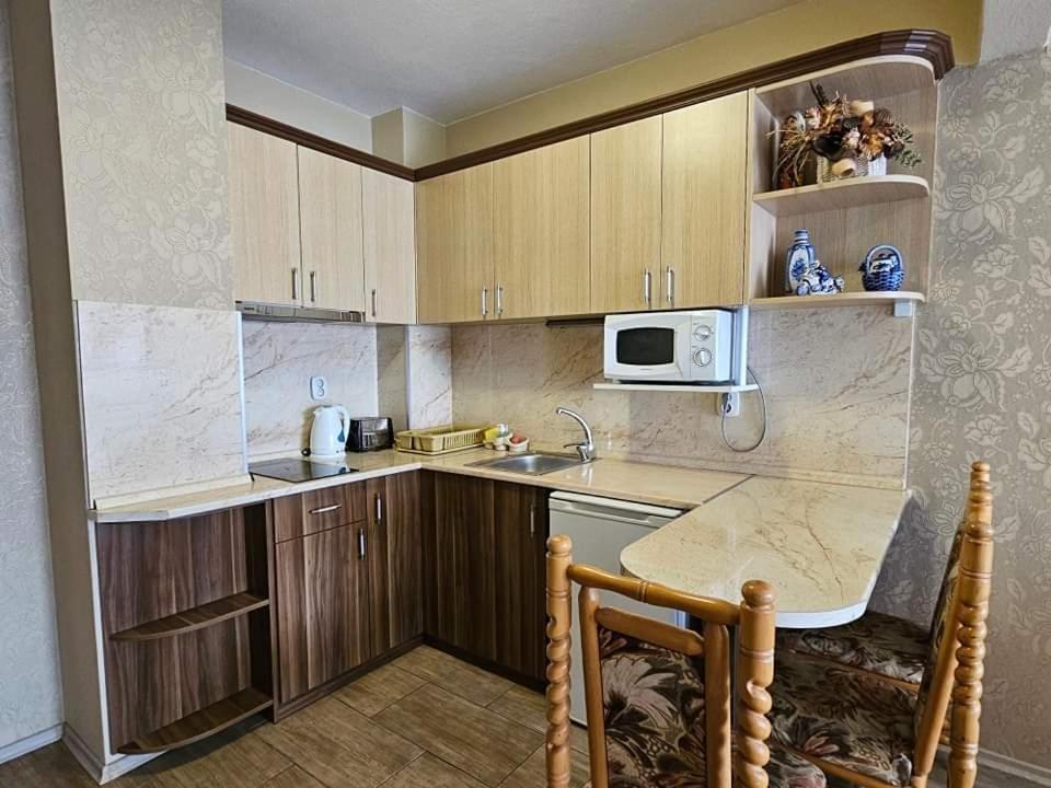 Villa Magnolia 索佐波尔 外观 照片