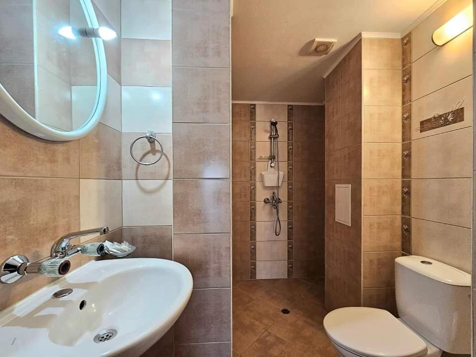 Villa Magnolia 索佐波尔 外观 照片