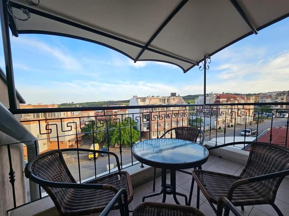 Villa Magnolia 索佐波尔 外观 照片