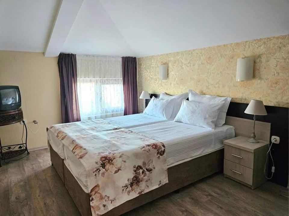 Villa Magnolia 索佐波尔 外观 照片
