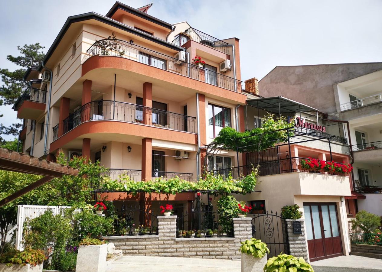 Villa Magnolia 索佐波尔 外观 照片