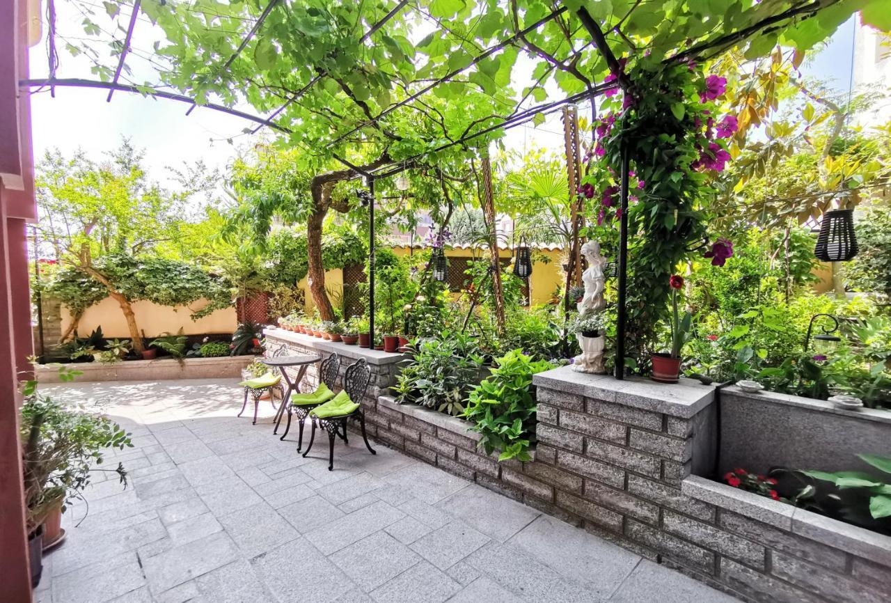 Villa Magnolia 索佐波尔 外观 照片