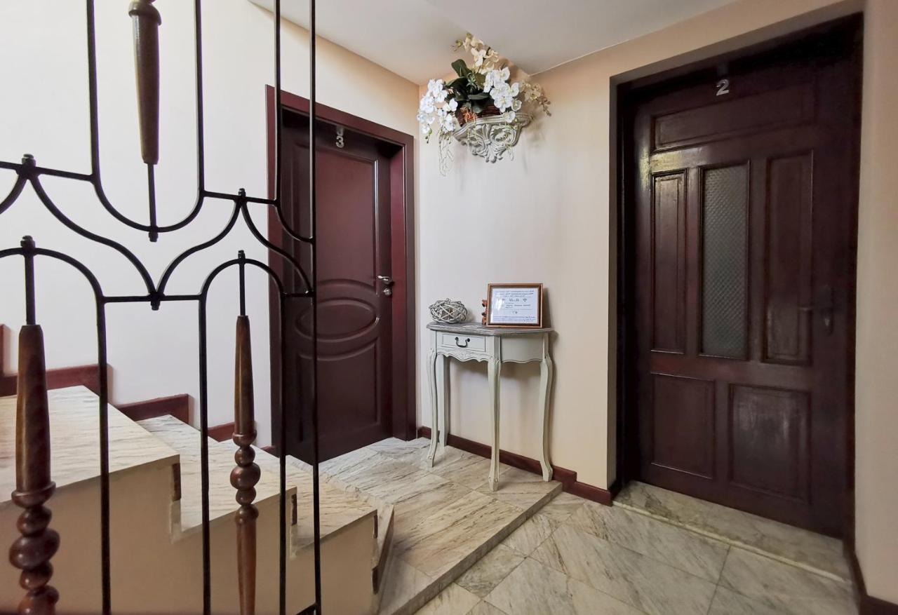 Villa Magnolia 索佐波尔 外观 照片