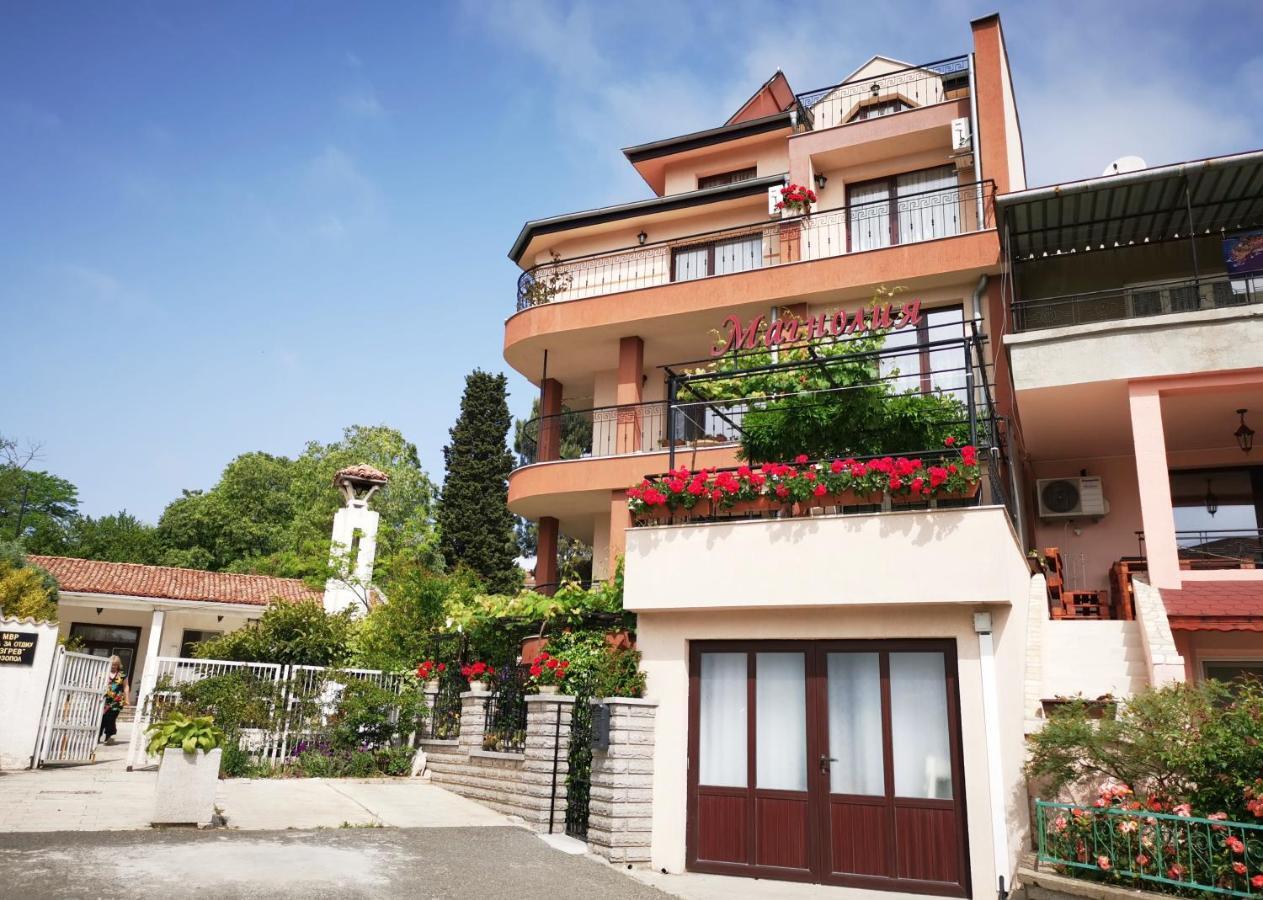 Villa Magnolia 索佐波尔 外观 照片
